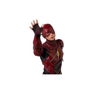 Medicom DC Comics MAFEX The Flash Zack Snyder's Justice League Ver. 