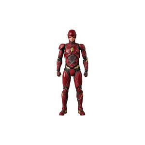 Medicom DC Comics MAFEX The Flash Zack Snyder's Justice League Ver. 