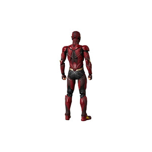 Medicom DC Comics MAFEX The Flash Zack Snyder's Justice League Ver. 
