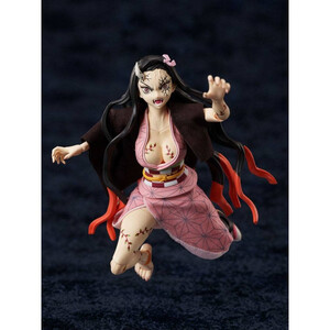 Aniplex Demon Slayer Kimetsu no Yaiba 1/12 Scale BUZZmod Nezuko Kamado Demon Advancing Ver. 