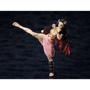 Aniplex Demon Slayer Kimetsu no Yaiba 1/12 Scale BUZZmod Nezuko Kamado Demon Advancing Ver. 