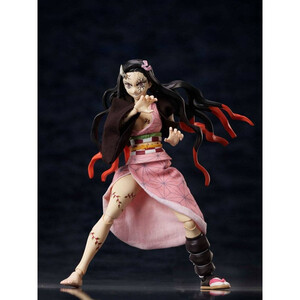 Aniplex Demon Slayer Kimetsu no Yaiba 1/12 Scale BUZZmod Nezuko Kamado Demon Advancing Ver. 