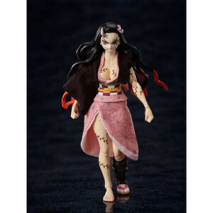 Aniplex Demon Slayer Kimetsu no Yaiba 1/12 Scale BUZZmod Nezuko Kamado Demon Advancing Ver. 
