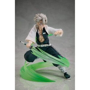 Aniplex Demon Slayer Kimetsu no Yaiba 1/12 Scale BUZZmod Sanemi Shinazugawa 