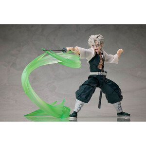 Aniplex Demon Slayer Kimetsu no Yaiba 1/12 Scale BUZZmod Sanemi Shinazugawa 