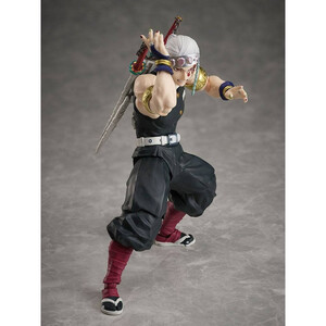 Aniplex Demon Slayer Kimetsu no Yaiba 1/12 Scale BUZZmod Tengen Uzui 
