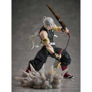 Aniplex Demon Slayer Kimetsu no Yaiba 1/12 Scale BUZZmod Tengen Uzui 