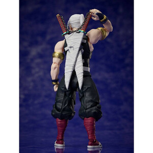 Aniplex Demon Slayer Kimetsu no Yaiba 1/12 Scale BUZZmod Tengen Uzui 