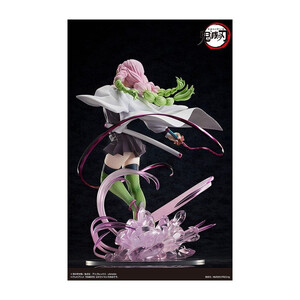 FREEing Demon Slayer Kimetsu no Yaiba 1/4 Scale Mitsuri Kanroji Deluxe Edition 