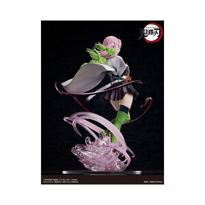 FREEing Demon Slayer Kimetsu no Yaiba 1/4 Scale Mitsuri Kanroji Deluxe Edition 