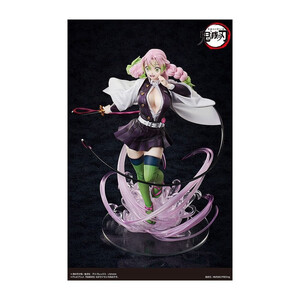 FREEing Demon Slayer Kimetsu no Yaiba 1/4 Scale Mitsuri Kanroji Deluxe Edition 