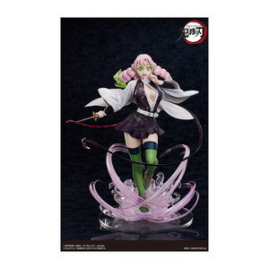 FREEing Demon Slayer Kimetsu no Yaiba 1/4 Scale Mitsuri Kanroji Deluxe Edition 