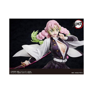 FREEing Demon Slayer Kimetsu no Yaiba 1/4 Scale Mitsuri Kanroji Deluxe Edition 