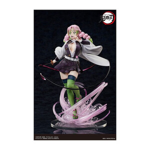 FREEing Demon Slayer Kimetsu no Yaiba 1/4 Scale Mitsuri Kanroji Deluxe Edition 