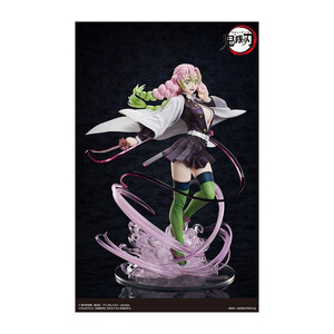 FREEing Demon Slayer Kimetsu no Yaiba 1/4 Scale Mitsuri Kanroji Deluxe Edition 
