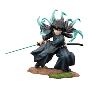 Kotobukiya Demon Slayer Kimetsu no Yaiba 1/8 Scale ARTFXJ Muichiro Tokito 