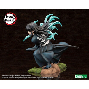 Kotobukiya Demon Slayer Kimetsu no Yaiba 1/8 Scale ARTFXJ Muichiro Tokito 