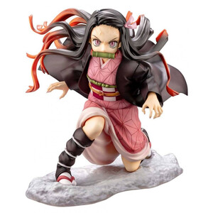 Kotobukiya Demon Slayer Kimetsu no Yaiba 1/8 Scale ARTFXJ Nezuko Kamado 