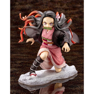 Kotobukiya Demon Slayer Kimetsu no Yaiba 1/8 Scale ARTFXJ Nezuko Kamado 