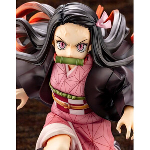 Kotobukiya Demon Slayer Kimetsu no Yaiba 1/8 Scale ARTFXJ Nezuko Kamado 