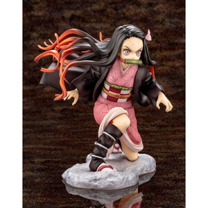 Kotobukiya Demon Slayer Kimetsu no Yaiba 1/8 Scale ARTFXJ Nezuko Kamado 