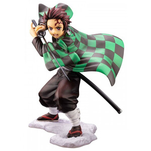 Kotobukiya Demon Slayer Kimetsu no Yaiba 1/8 Scale ARTFXJ Tanjiro Kamado 