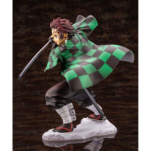 Kotobukiya Demon Slayer Kimetsu no Yaiba 1/8 Scale ARTFXJ Tanjiro Kamado 