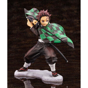 Kotobukiya Demon Slayer Kimetsu no Yaiba 1/8 Scale ARTFXJ Tanjiro Kamado 