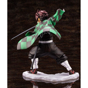 Kotobukiya Demon Slayer Kimetsu no Yaiba 1/8 Scale ARTFXJ Tanjiro Kamado 