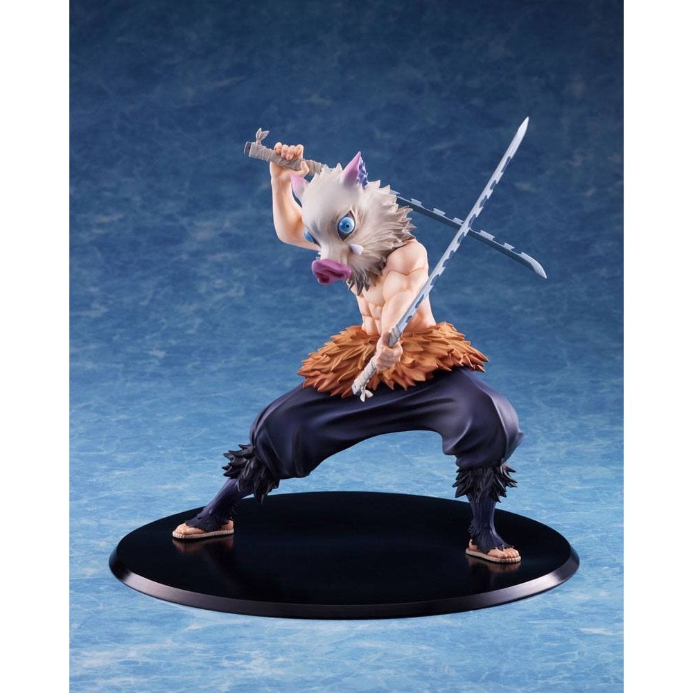 Aniplex Demon Slayer Kimetsu no Yaiba 1/8 Scale Inosuke Hashibira 