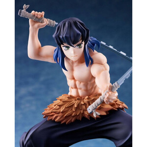 Aniplex Demon Slayer Kimetsu no Yaiba 1/8 Scale Inosuke Hashibira 