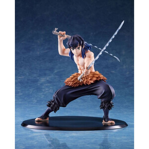 Aniplex Demon Slayer Kimetsu no Yaiba 1/8 Scale Inosuke Hashibira 