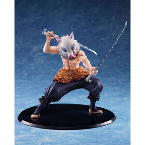 Aniplex Demon Slayer Kimetsu no Yaiba 1/8 Scale Inosuke Hashibira 