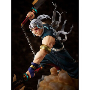 Aniplex Demon Slayer Kimetsu no Yaiba 1/8 Scale Tengen Uzui 