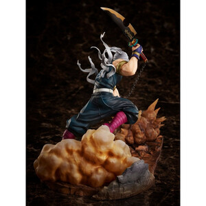Aniplex Demon Slayer Kimetsu no Yaiba 1/8 Scale Tengen Uzui 