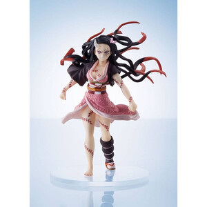 Aniplex Demon Slayer Kimetsu no Yaiba ConoFig Nezuko Kamado (Demon Form Advancing Version) 