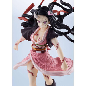 Aniplex Demon Slayer Kimetsu no Yaiba ConoFig Nezuko Kamado (Demon Form Advancing Version) 