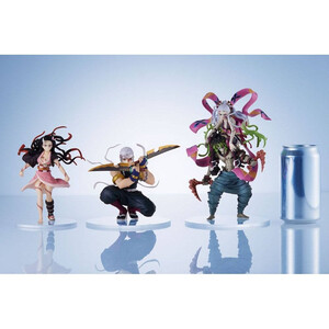 Aniplex Demon Slayer Kimetsu no Yaiba ConoFig Statue Daki and Gyutaro 