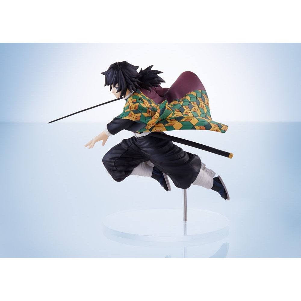 Figurine Tomioka Giyu Aniplex Wing 15cm PVC Kimetsu no Yaiba