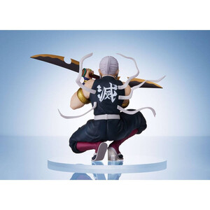 Aniplex Demon Slayer Kimetsu no Yaiba ConoFig Statue Tengen Uzui 