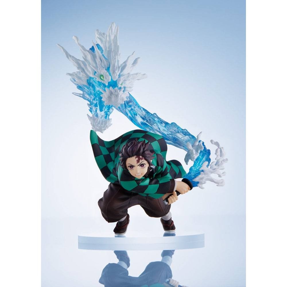 Aniplex Demon Slayer Kimetsu no Yaiba ConoFig Tanjiro Kamado Constant Flux Ver. 