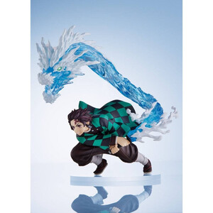 Aniplex Demon Slayer Kimetsu no Yaiba ConoFig Tanjiro Kamado Constant Flux Ver. 