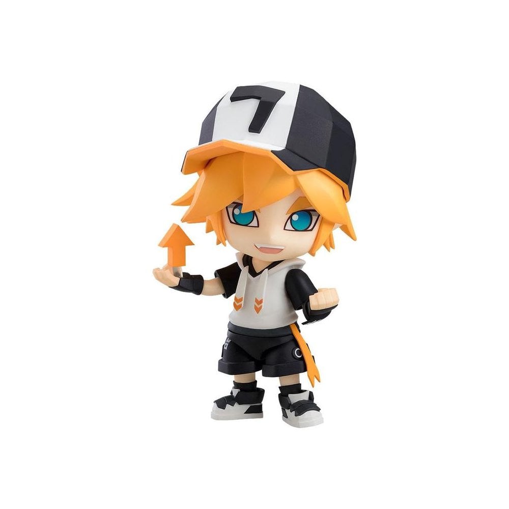 Good Smile Company AOTU World Nendoroid Jin 