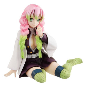 Megahouse Demon Slayer Kimetsu no Yaiba G.E.M. Series Kanroji-san Palm Size 8 cm 