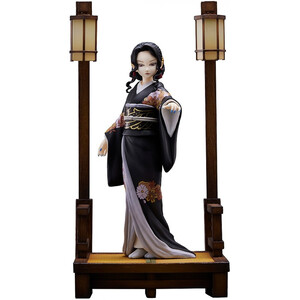 SEGA Demon Slayer Kimetsu no Yaiba Super Situation Figure Muzan Kibutsuji 