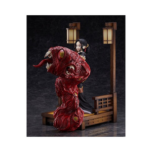 SEGA Demon Slayer Kimetsu no Yaiba Super Situation Figure Muzan Kibutsuji 