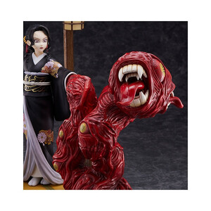 SEGA Demon Slayer Kimetsu no Yaiba Super Situation Figure Muzan Kibutsuji 