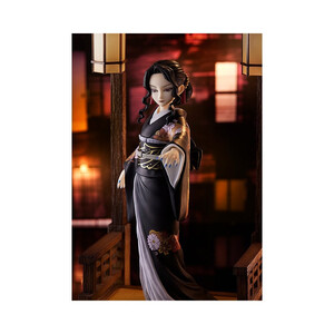 SEGA Demon Slayer Kimetsu no Yaiba Super Situation Figure Muzan Kibutsuji 
