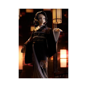 SEGA Demon Slayer Kimetsu no Yaiba Super Situation Figure Muzan Kibutsuji 