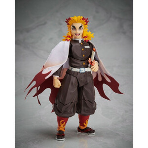 Aniplex Demon Slayer: Kimetsu no Yaiba 1/12 Scale BUZZmod Kyojuro Rengoku 